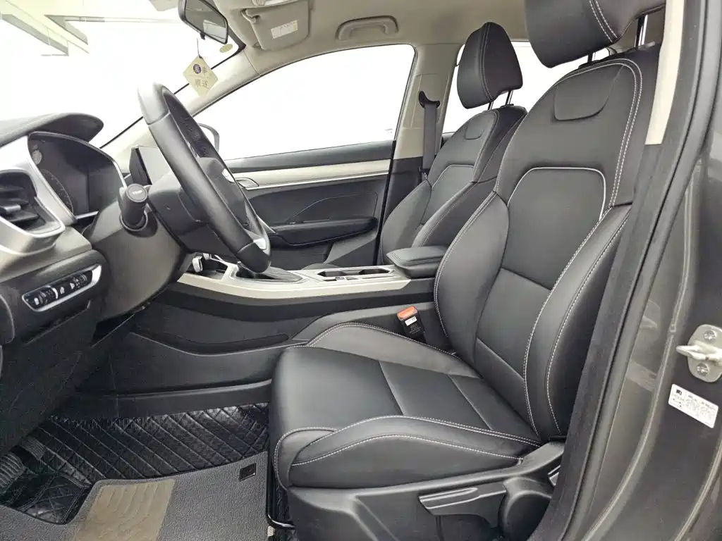 Geely Coolray 2025 2025 1.5L CVT Super Edition