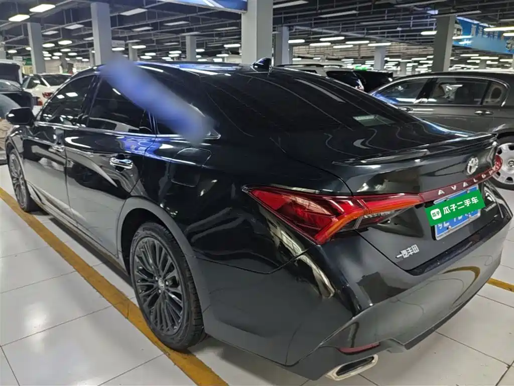 Toyota Avalon 2023 2.5L Touring Premium Edition фото 5