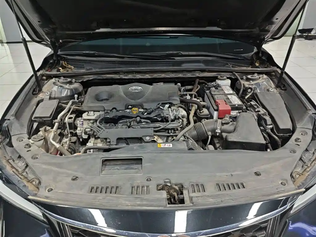 Toyota Avalon 2023 2.5L Touring Premium Edition фото 20