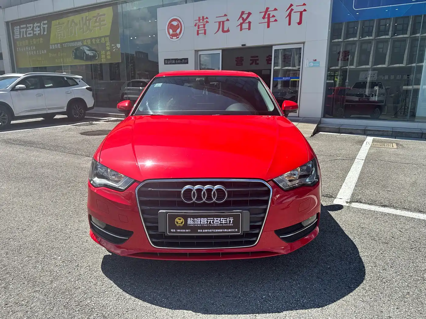 Фото 2 - Audi A3