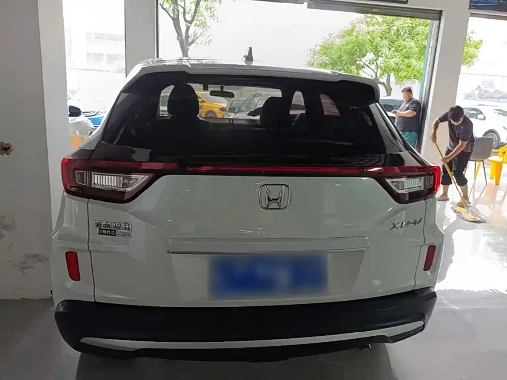 Honda XR-V, миниатюра 6