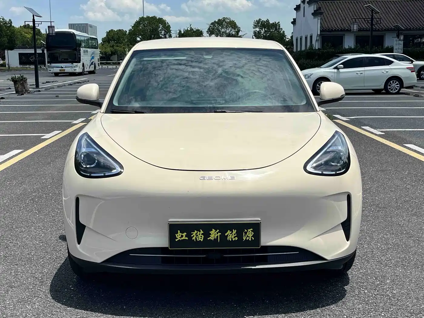 Geely Galaxy Starry Wish 2025 310km Youth Edition