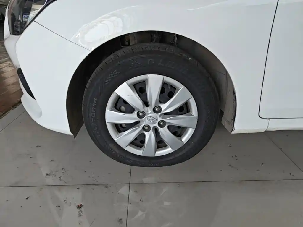 Hyundai Verna 2021 2020 1.4L Manual GL Renewal Edition