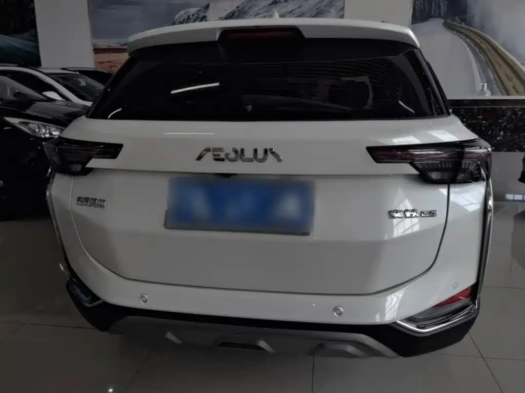 Dongfeng Aeolus Yixuan GS 2022 2021 230T Automatic Star Chaser Edition