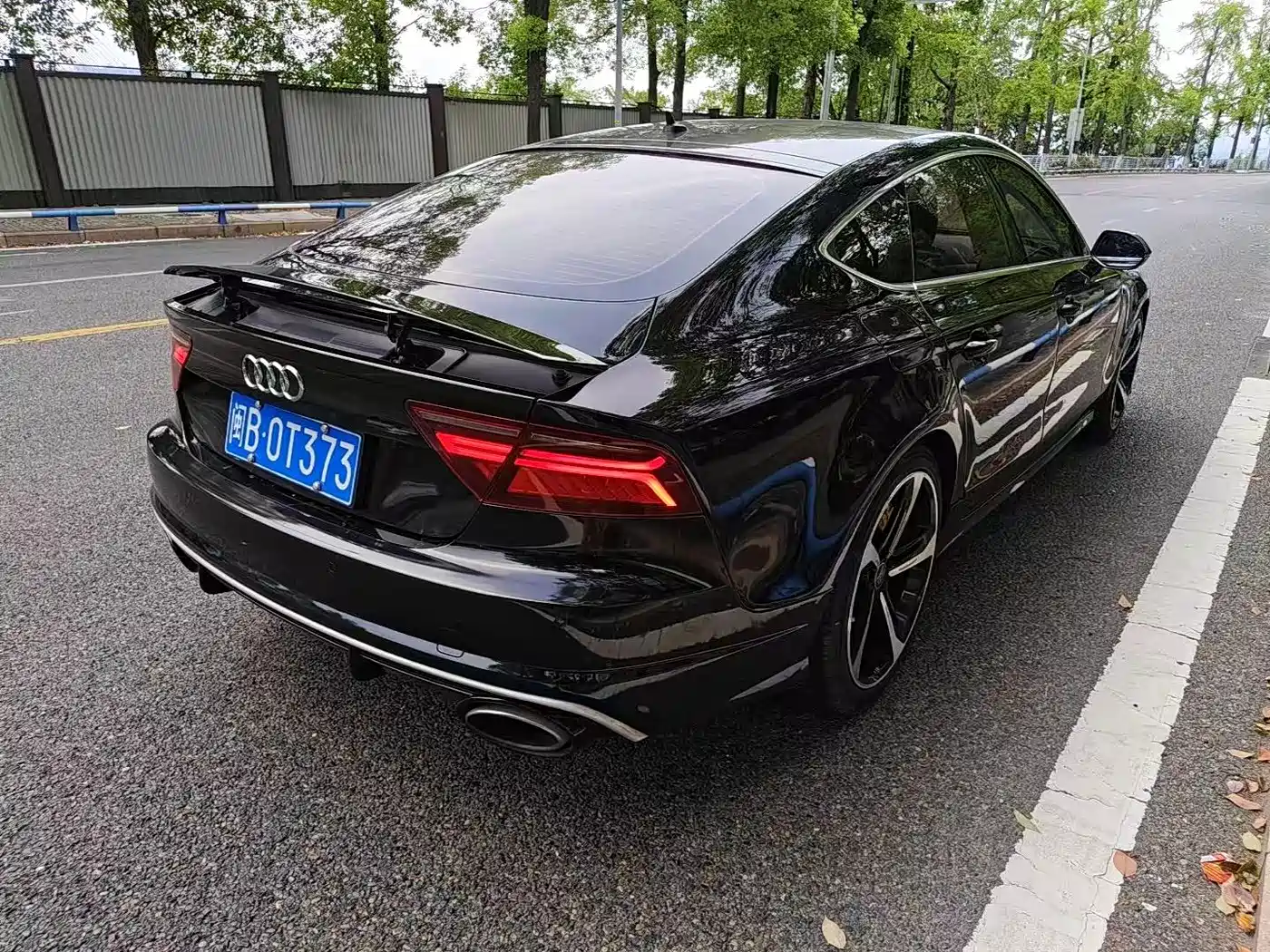 Фото 9 - Audi A7