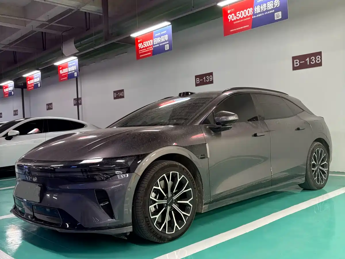 ZEEKR EXTREME KRYPTON 007GT