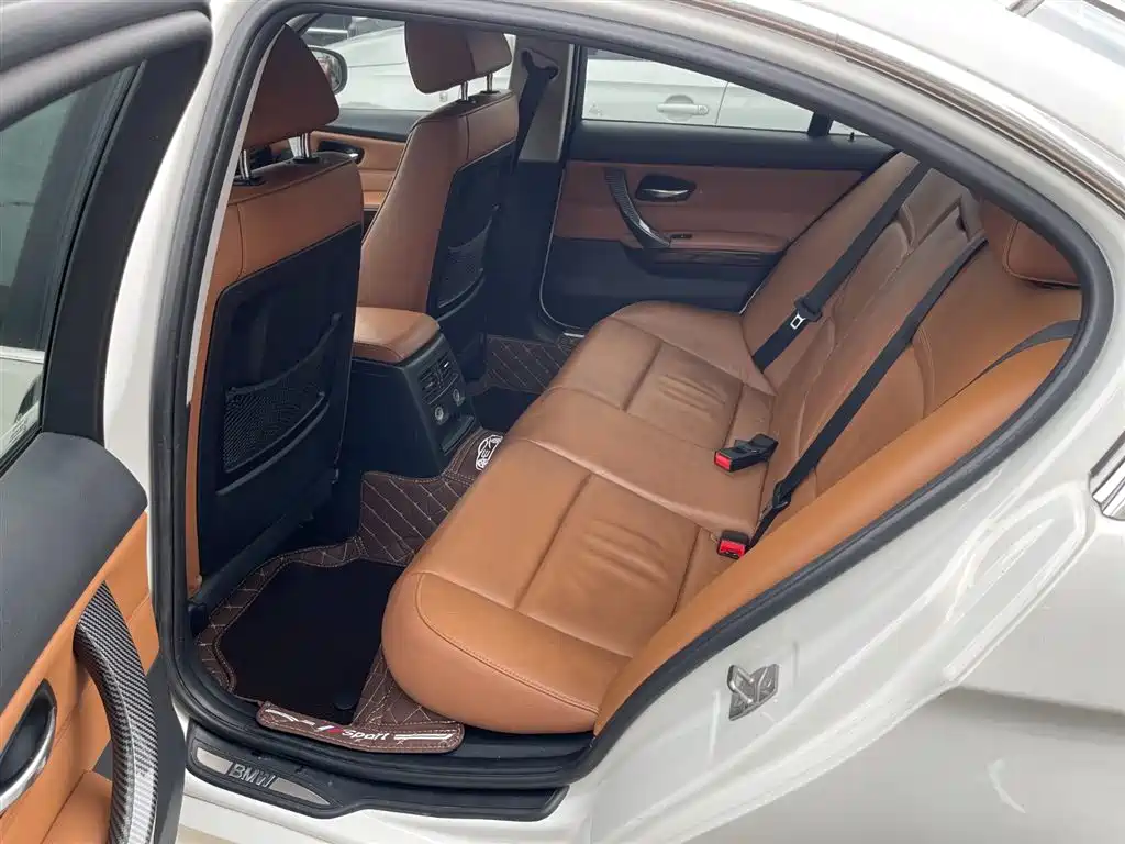 BMW 3 Series (Import) 2010 325i Luxury фото 6