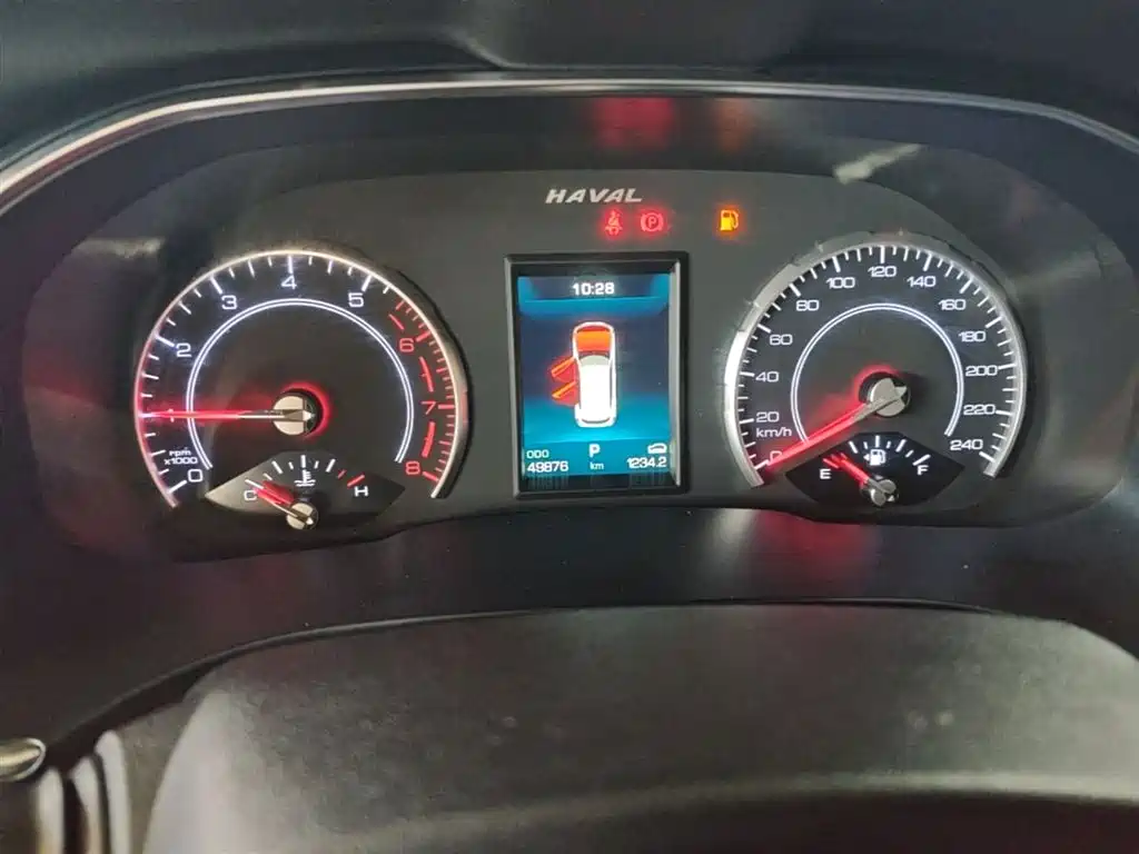 Haval H6 2021 1.5GDIT Automatic Champion Edition фото 12