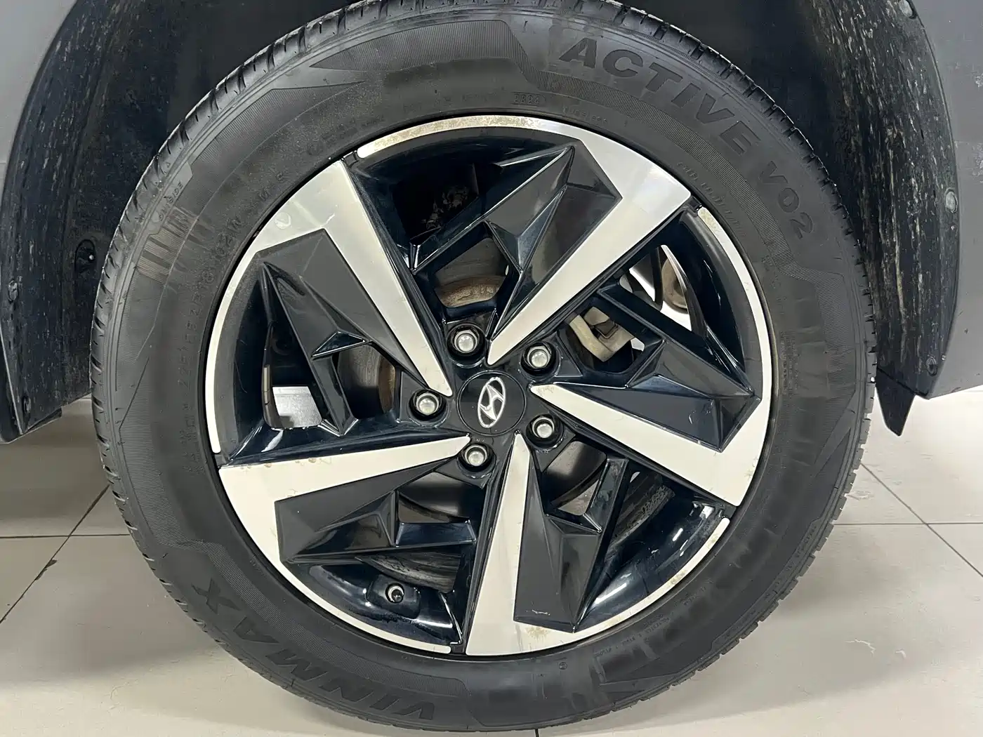 Hyundai Beijing Hyundai ix35 2021 240TGDi DCT 2WD GLS Leading Edition фото 15