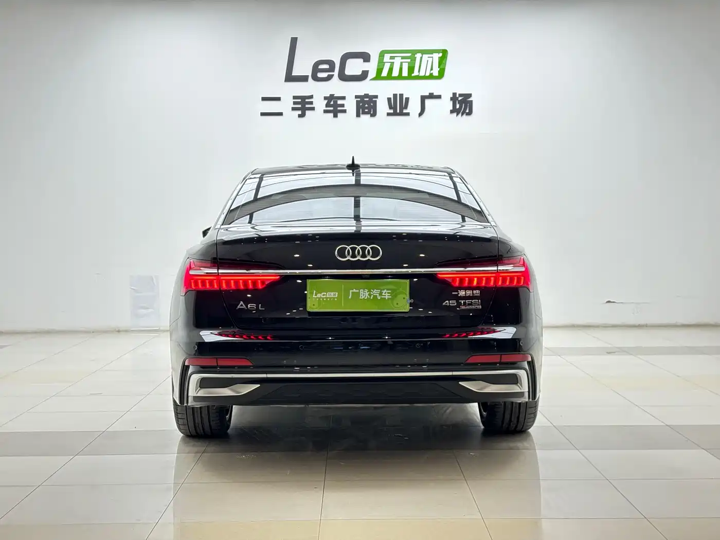 Audi A6L 2024 45 TFSI quattro Premium Dynamic фото 5