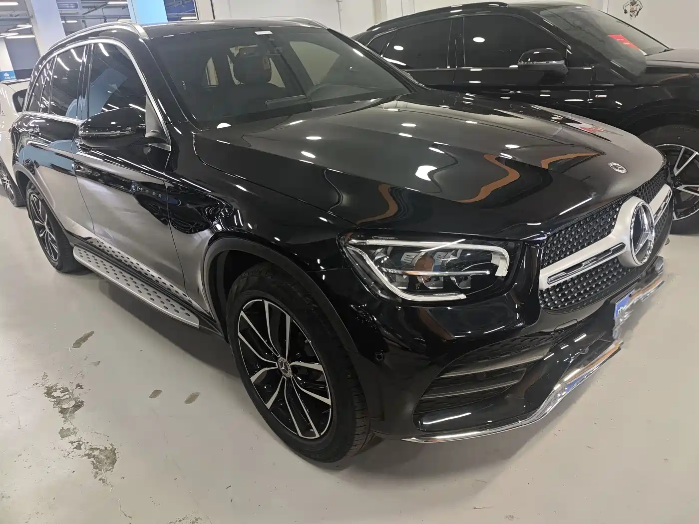 Mercedes-Benz GLC 2021 GLC 260 L 4MATIC Luxury фото 3