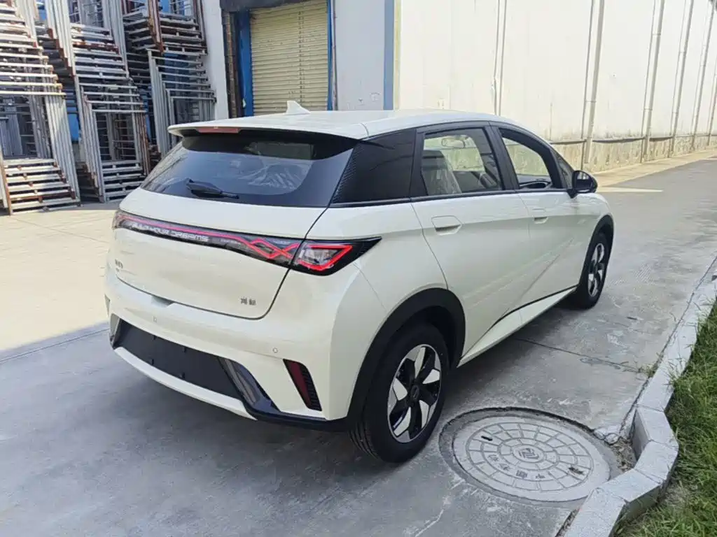 Фото 7 - BYD Dolphin