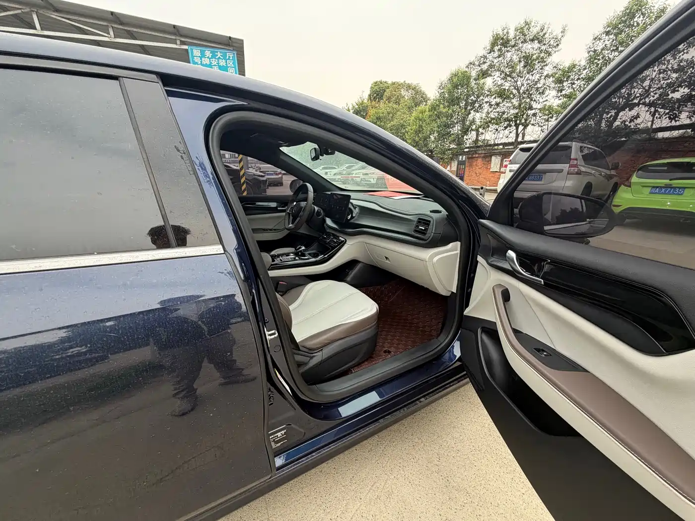 Фото 14 - BYD Qin PLUS