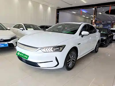 BYD Qin PLUS