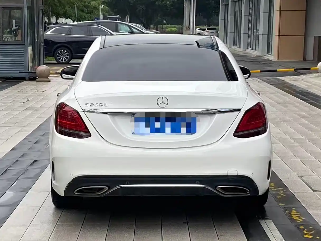 Mercedes-Benz C-Class 2019 Facelift C 260 L Sport фото 8