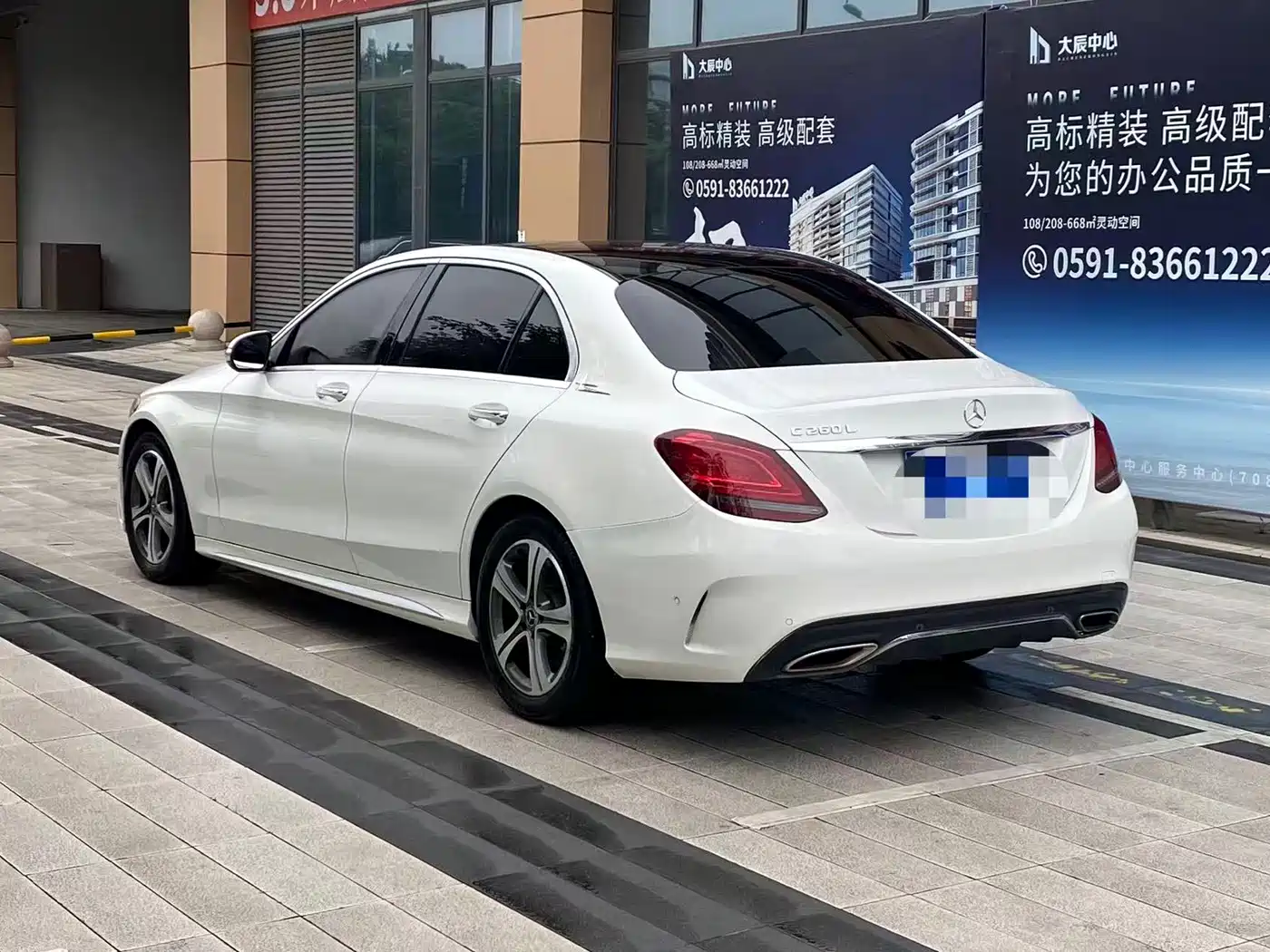 Mercedes-Benz C-Class 2019 Facelift C 260 L Sport фото 9