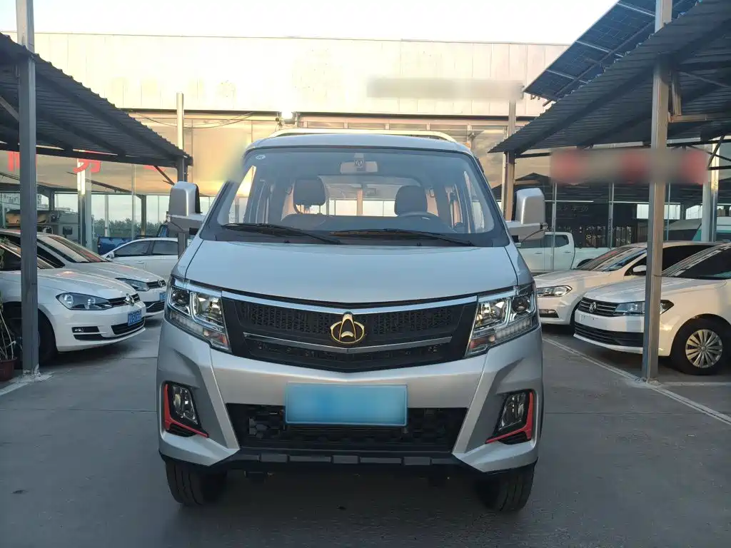 Changan Kuayue Kuayue King X3 2025 2022 1.6L Flagship PLUS Cargo Truck Single Row Dual Rear Wheels 3400mm Wheelbase 3.3m DAM16KR