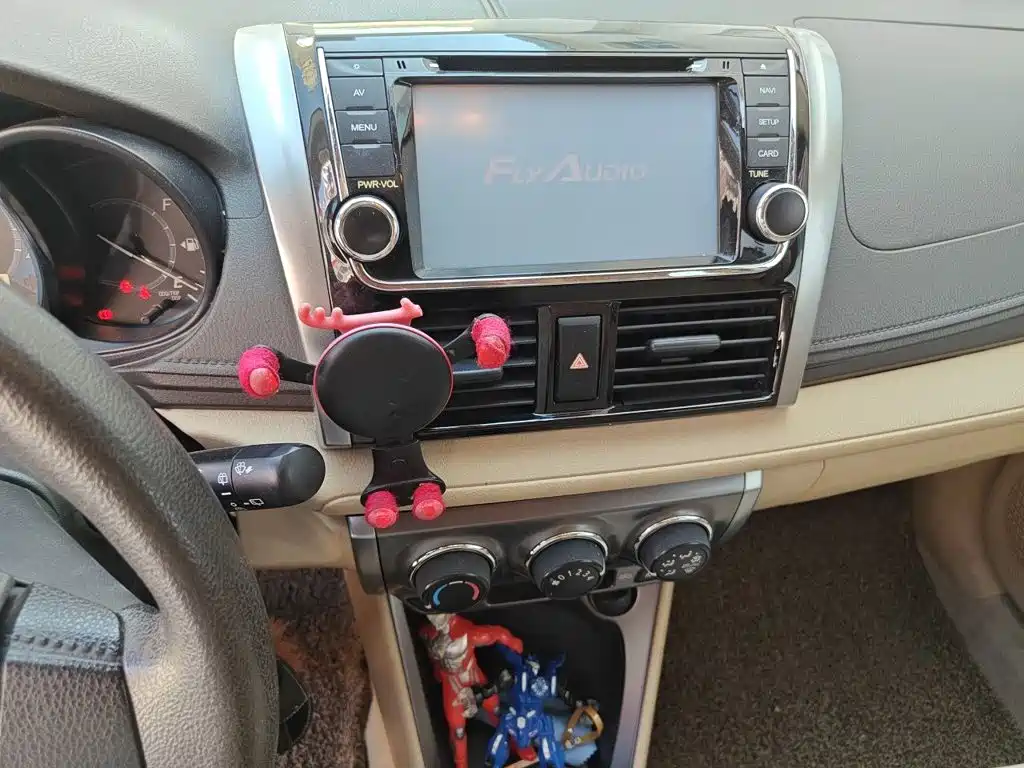 Toyota YARiS L Zhi Xuan 2014 2014 1.5G Manual Dynamic Edition