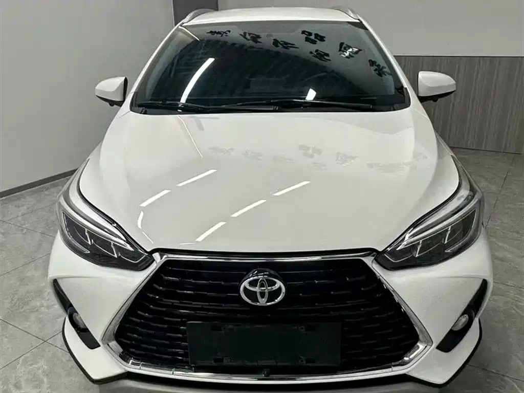 Toyota YARiS L Zhi Xuan 2022 Zhi Xuan X 1.5L CVT Luxury PLUS Edition фото 2