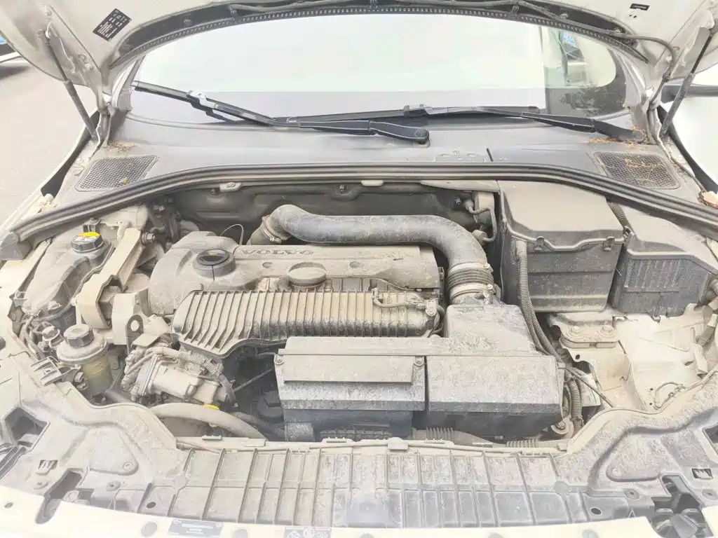 Volvo S60 2015 2014 Volvo S60L 2.0T Zhi Yuan Edition