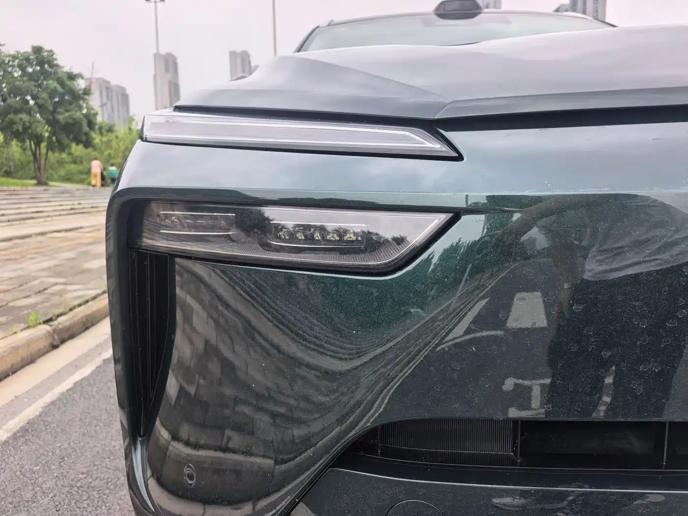 Wey Lanshan 2025 AWD Ultra фото 4
