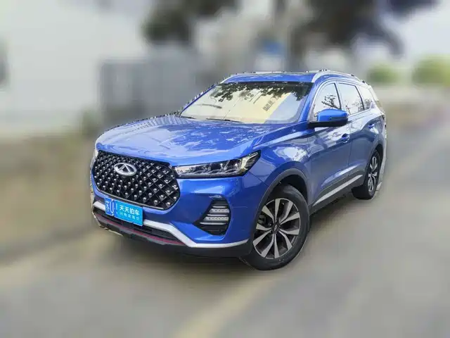 Chery Tiggo 7 2020 Magic Edition 1.5T CVT Magic 2 — фото 1