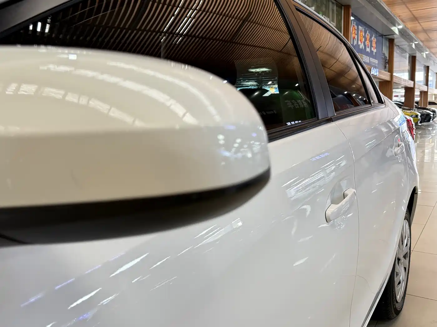 Фото 20 - Toyota Vios