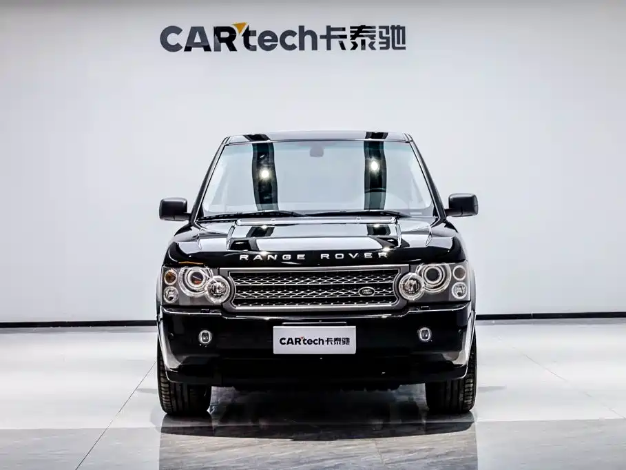 Land Rover Range Rover 2008 2007 Model 4.2 SC V8