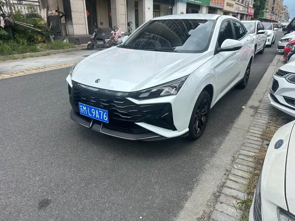 Dongfeng Aeolus Yixuan 2025 2025 1.5L Auto Luxury