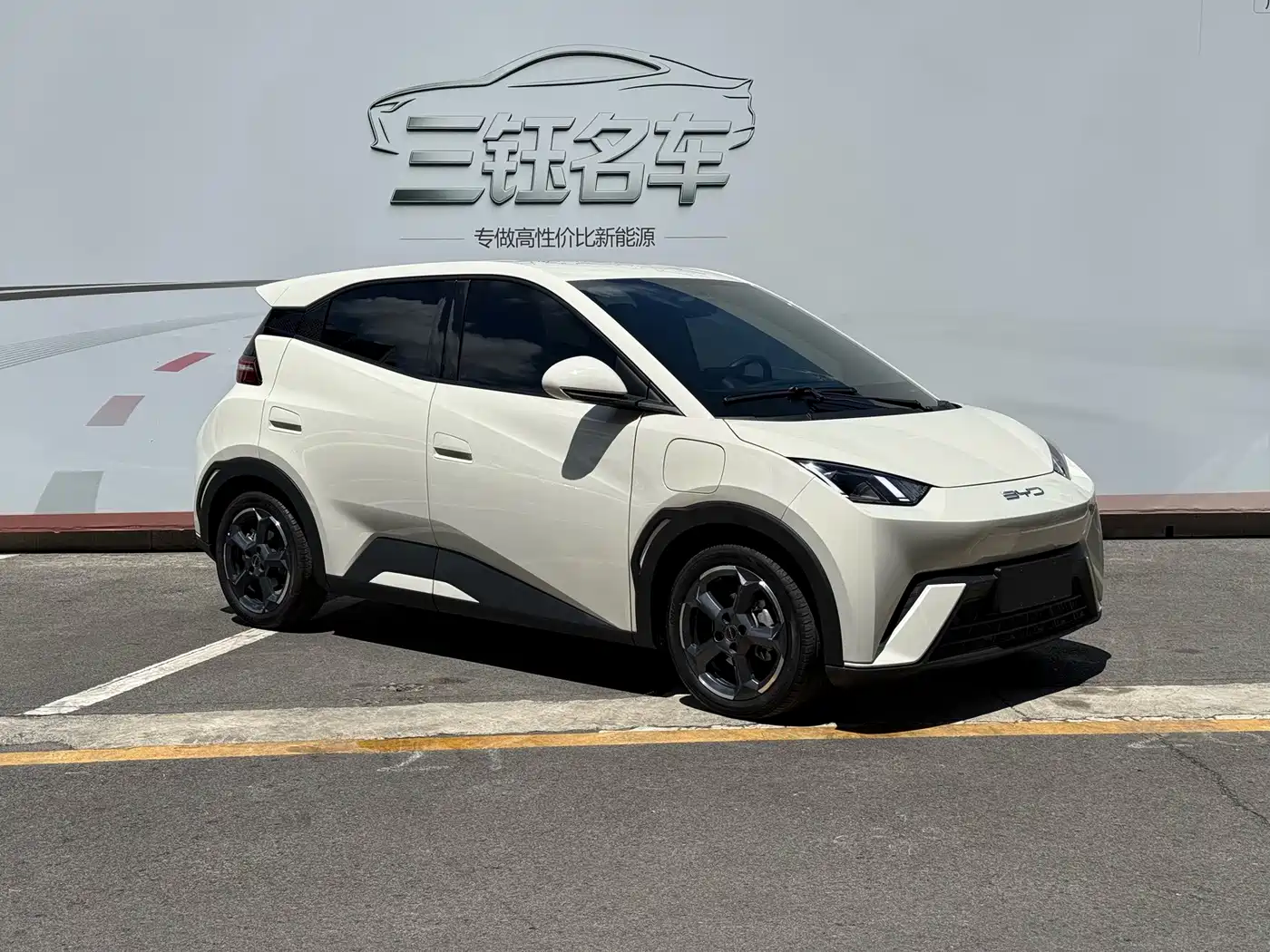 BYD Seagull 2023 2023 Freedom Edition