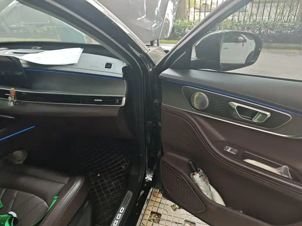 Chery Tiggo 8 PRO 2022 2022 290T 2WD Storm Edition 5-seater