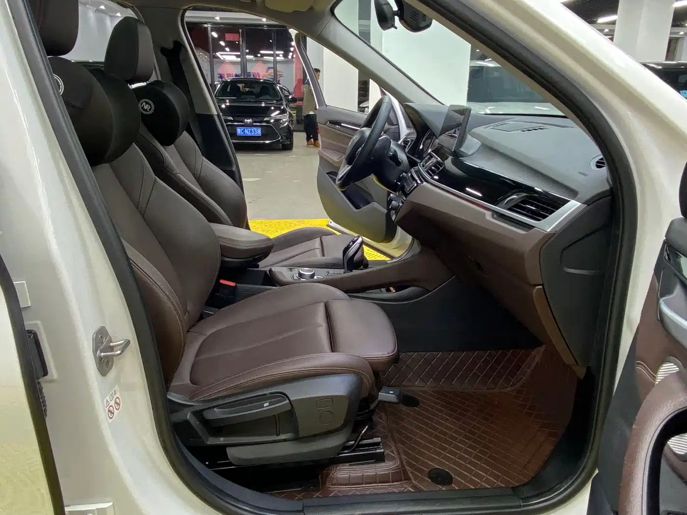 BMW X1 2022 sDrive20Li Fashion фото 16