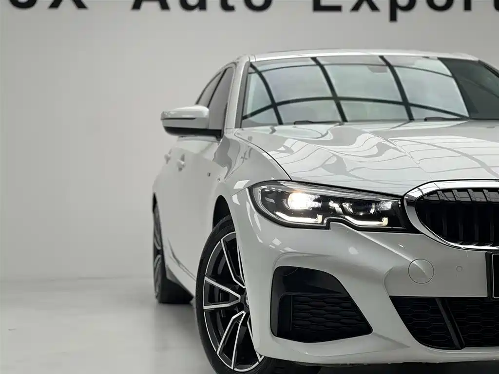 BMW 3 Series 2022 Facelift 320Li M Sport Package фото 4
