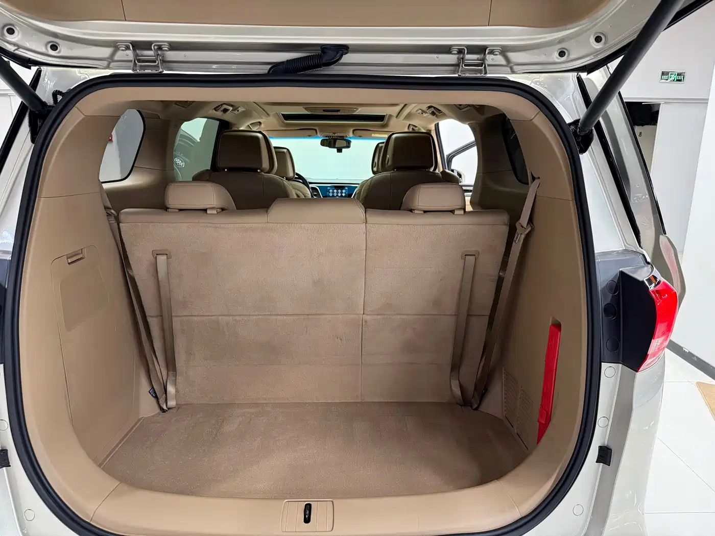 Buick GL8 2018 ES 28T Flagship Type China VI фото 19