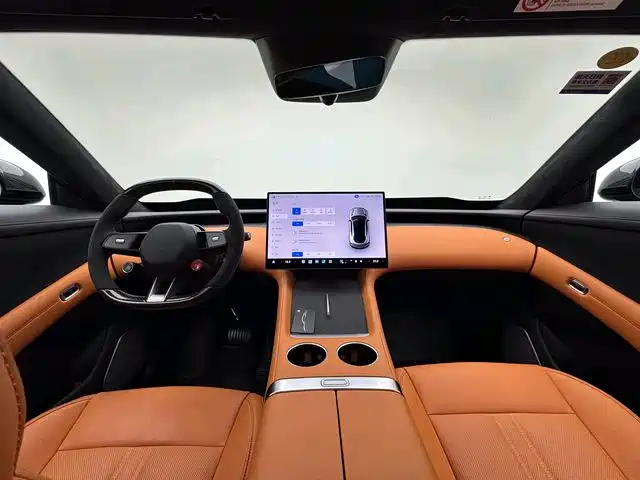 XIAOMI CAR XIAOMI YU7