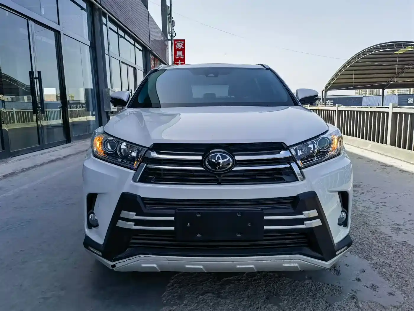 Toyota Highlander 2021 2.0T AWD Premium 7-Seater фото 2