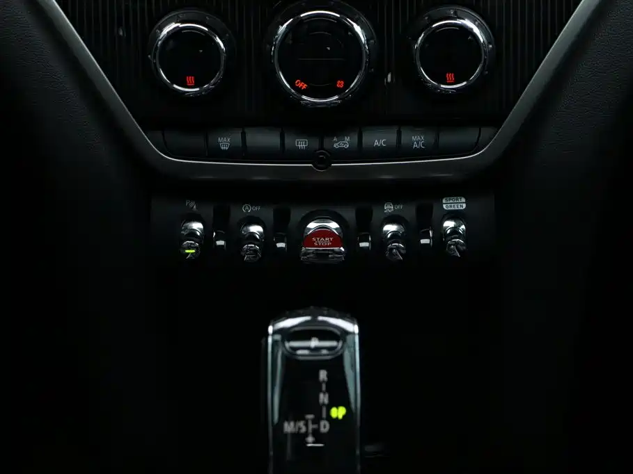 MINI COUNTRYMAN 2022 2022 2.0T COOPER S