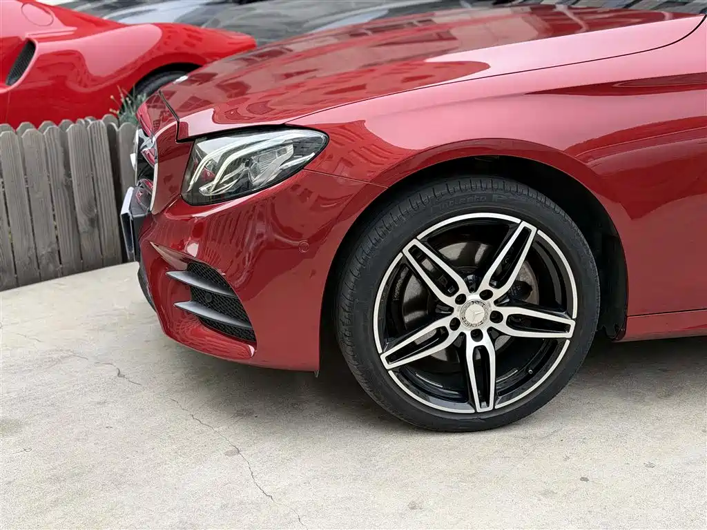 Mercedes-Benz E-Class 2017 E 200 Sport 4MATIC фото 8