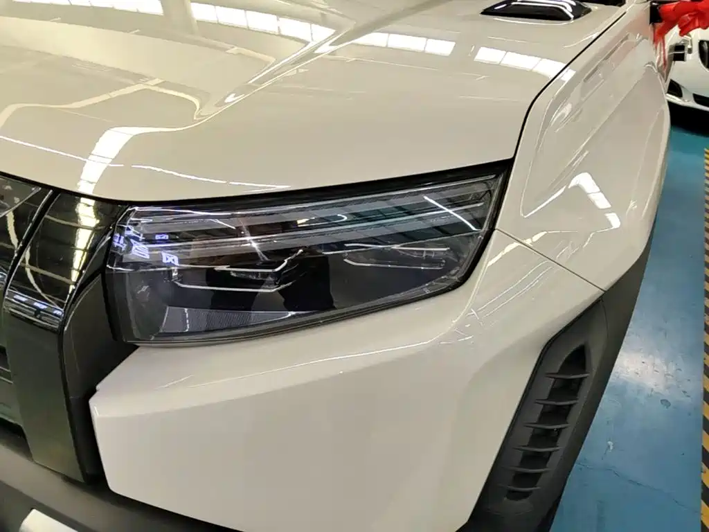 Fang Cheng Bao Titanium 3 2025 2025 501KM AWD Smart Drive Ultra Edition