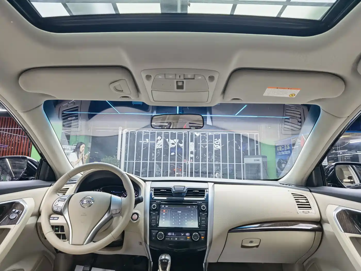 Nissan Teana 2013 2013 2.0L XL Comfort