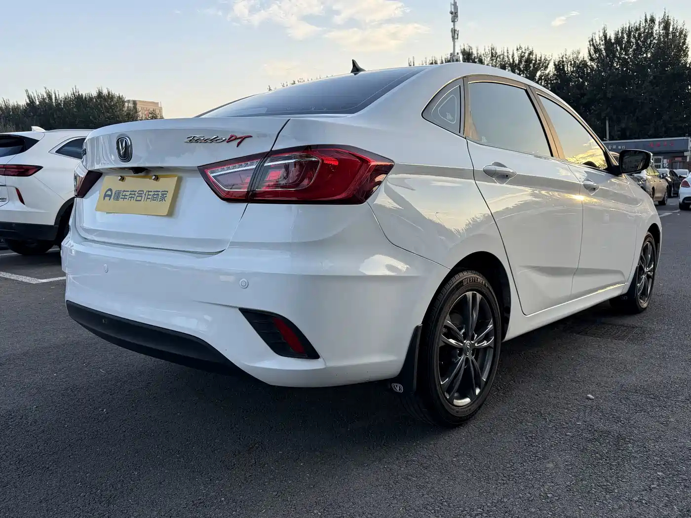 Changan Eado DT 2019 2019 1.6L Manual Relax China VI