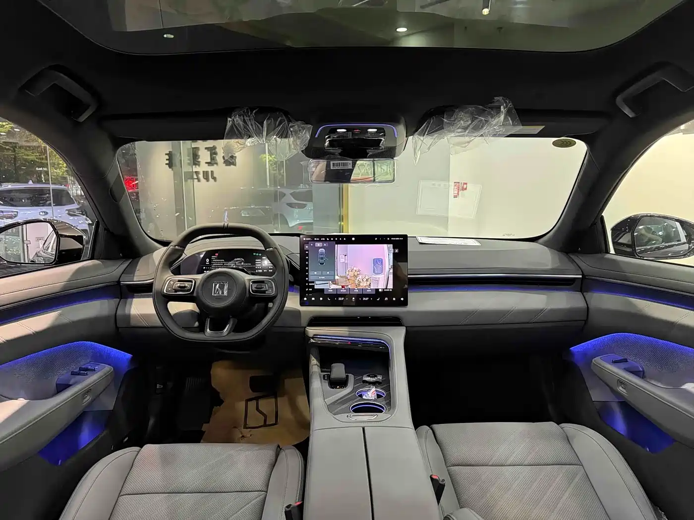 ZEEKR EXTREME KRYPTON 001