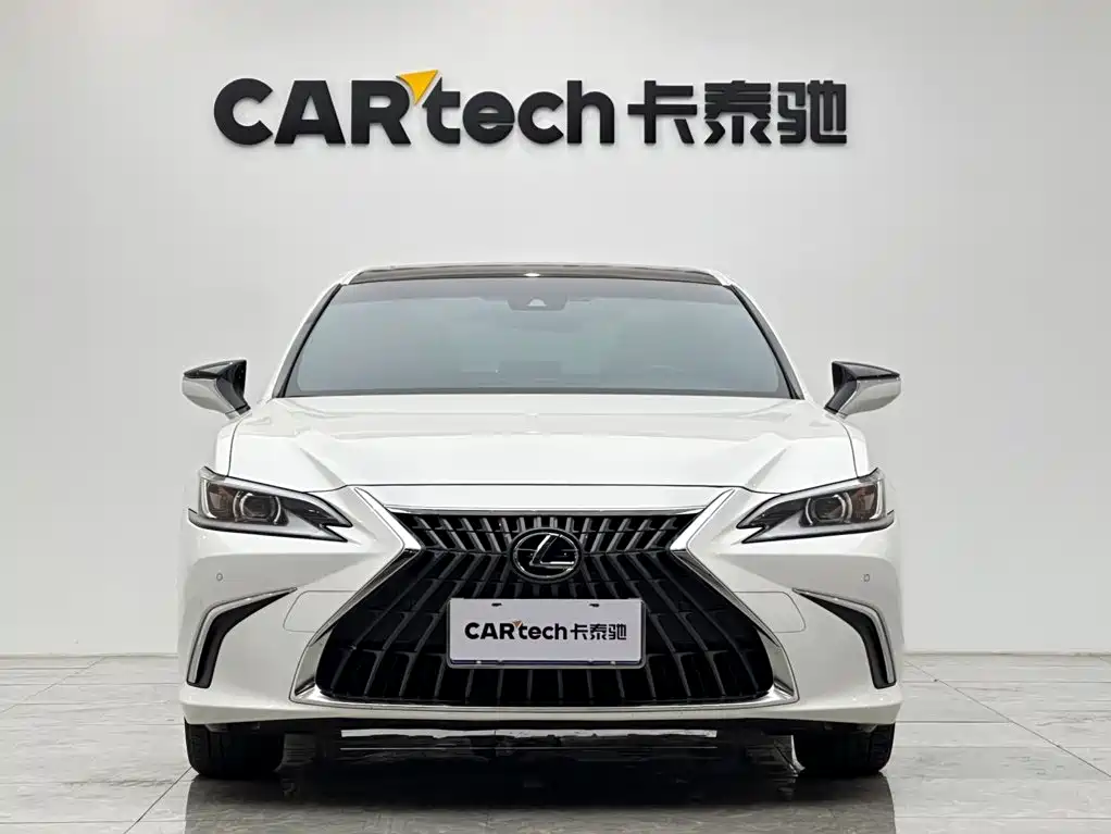 Lexus ES, миниатюра 7