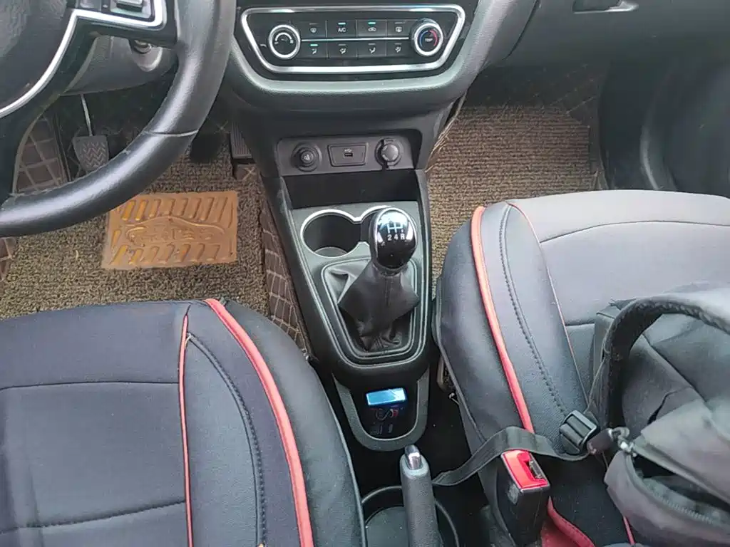 JAC Motors Refine S2mini 2017 2017 1.3L Sport Edition