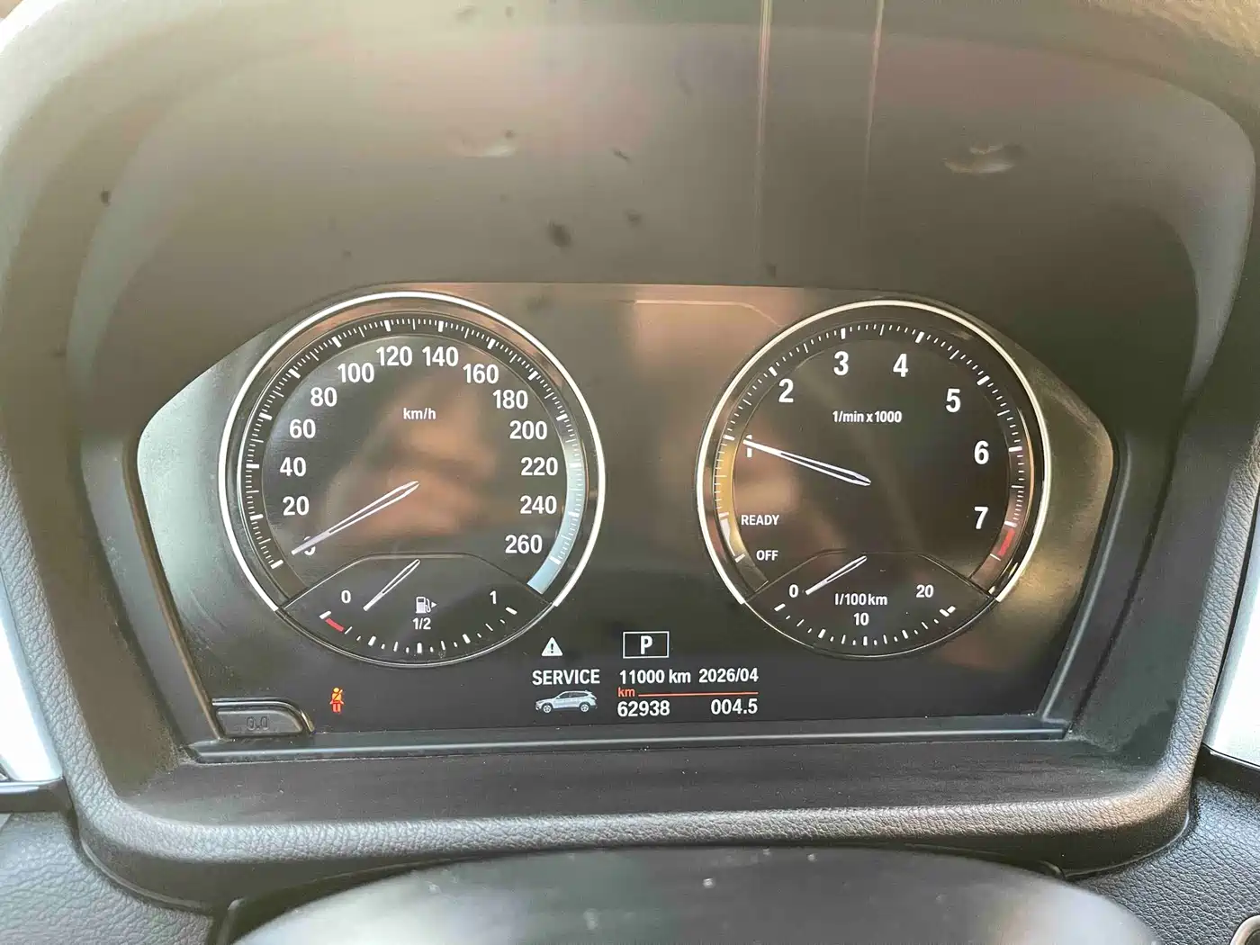 BMW X1 2019 sDrive20Li Leading Model фото 25