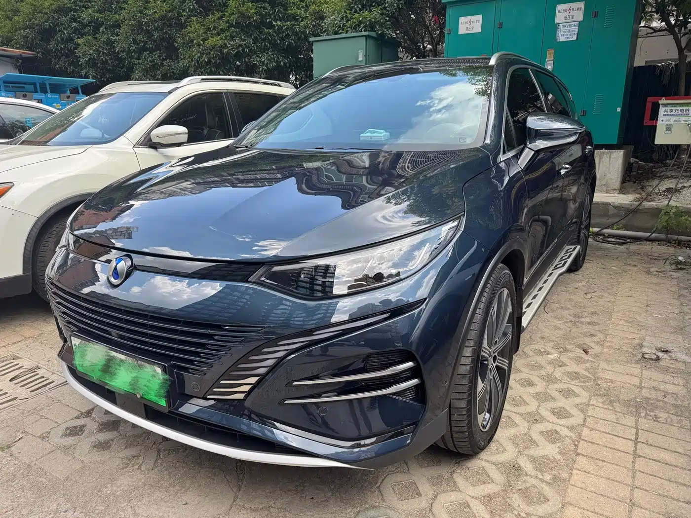 Denza N8 2024 2023 4WD Super Hybrid Flagship 6-seater