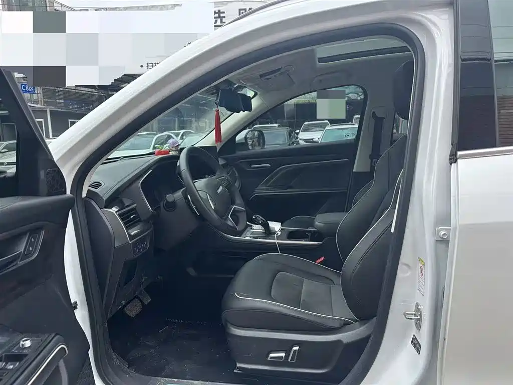 Haval H6 2021 Model National Trend Edition 1.5T Auto Champion фото 4