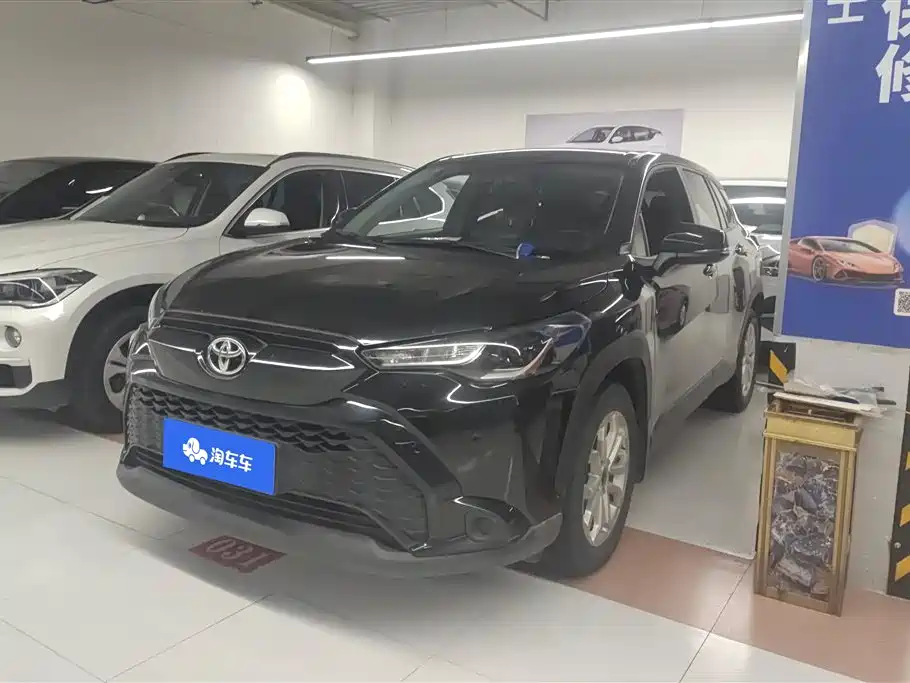 Toyota Frontlander 2023 2.0L CVT Elite Edition