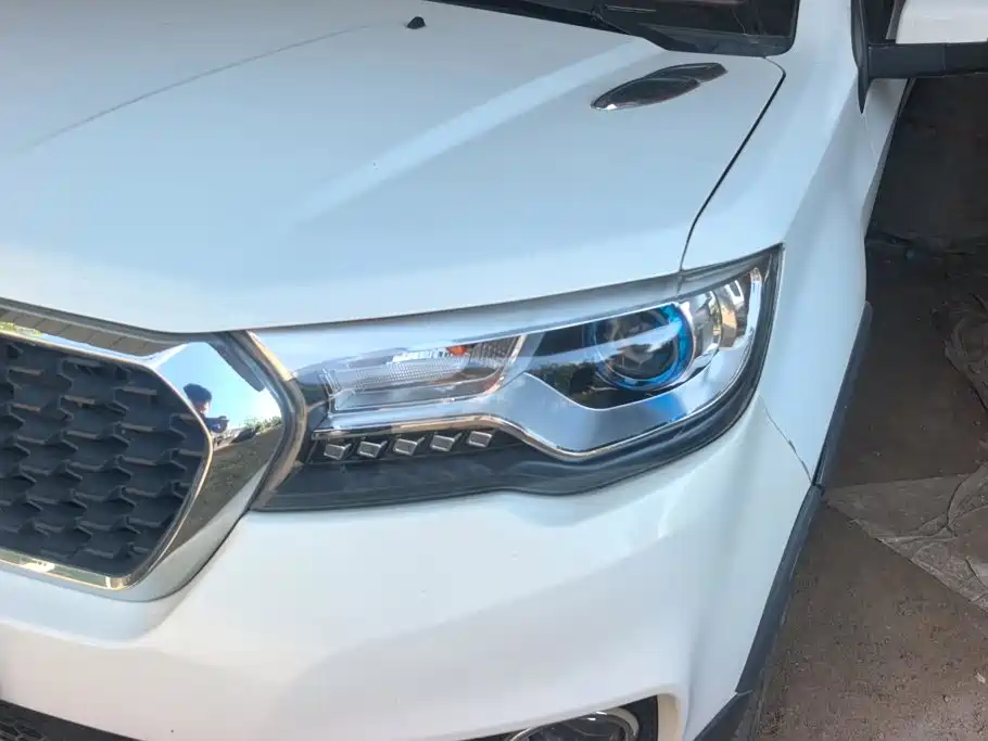 Haval H1 2016 2016 Blue Label 1.5L Manual Urban