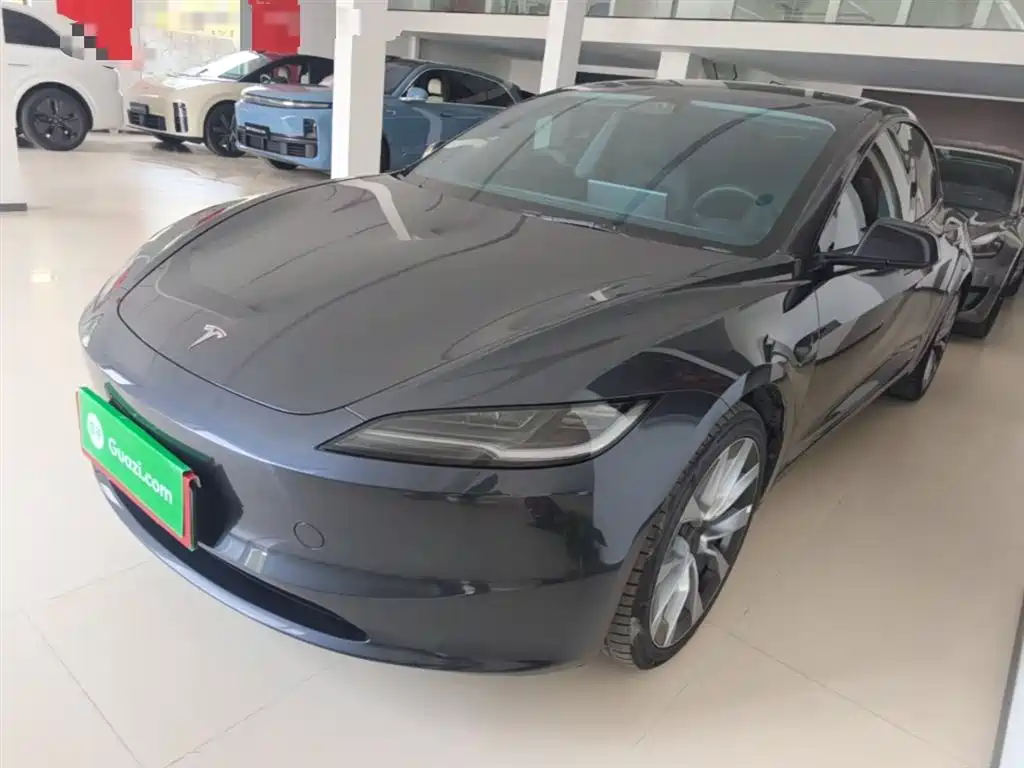 Tesla Model 3 2023 Rear-Wheel Drive